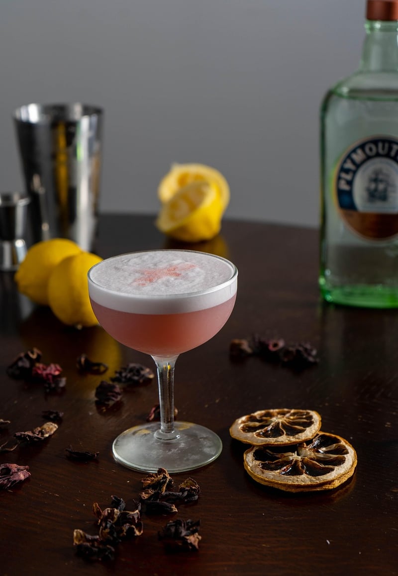 Craft cocktails