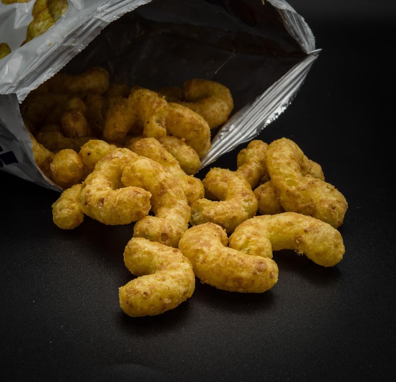 Hearty snacks