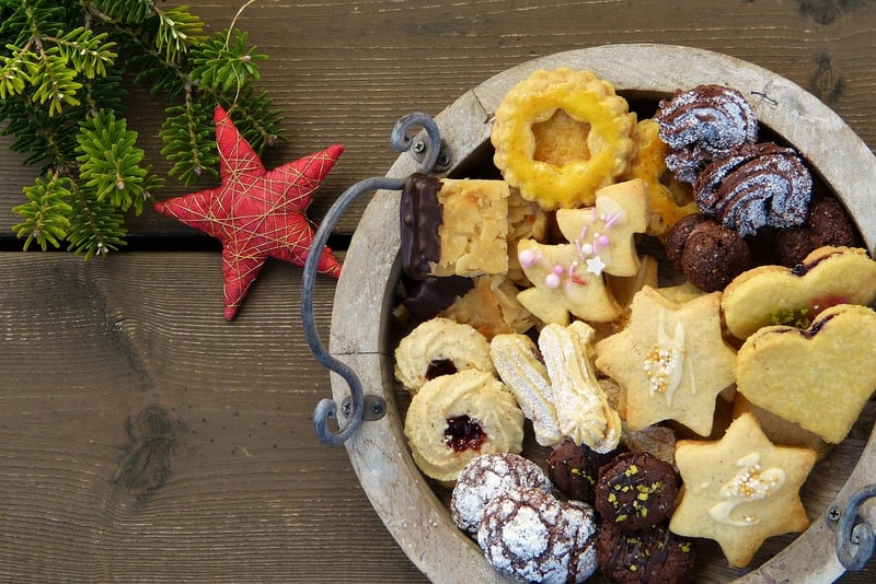 Irresistible cookies