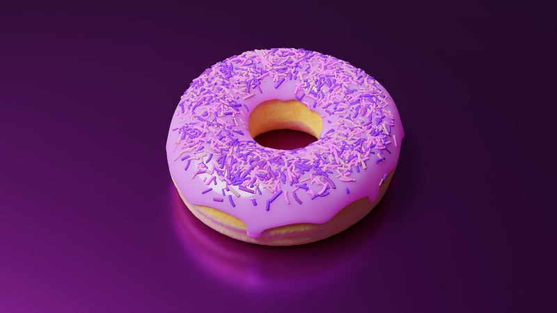 Delicious donuts