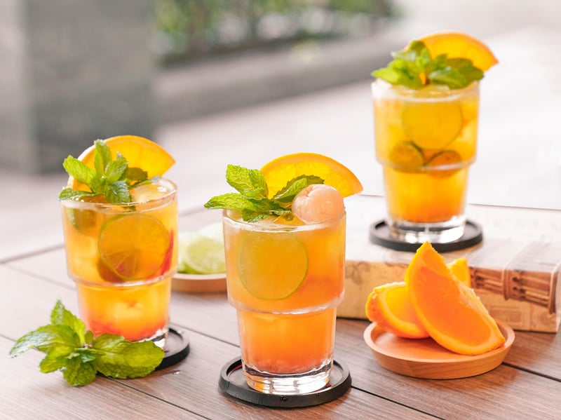 Iced Tea